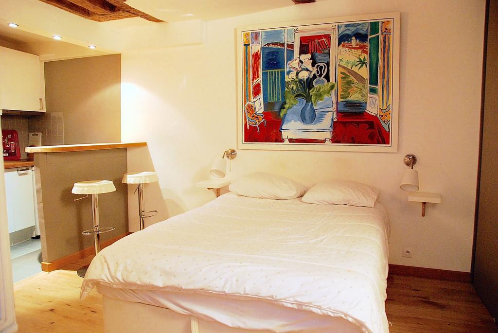 Studio Aboukir Париж Экстерьер фото